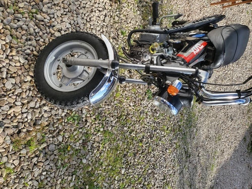 Imagen 7 de 8 de Honda Dax St 70 K