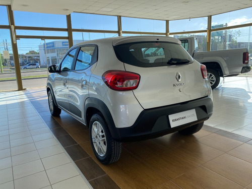 Imagen 6 de 15 de Renault Kwid 1.0 Intens