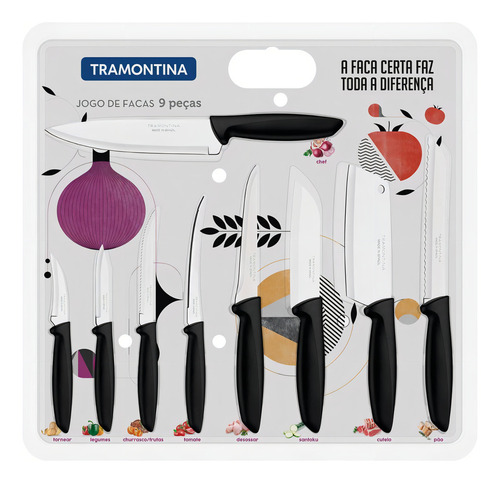 Cutter 4l Processador Alimentos Cr-4l Skymsen + 9 Facas