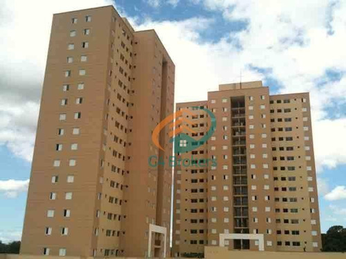 Imagem 9 de 14 de Apartamento À Venda, 56 M² Por R$ 290.000,00 - Jardim Nova Taboão - Guarulhos/sp - Ap1336