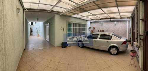 Imagem 27 de 30 de Sobrado À Venda, 271 M² Por R$ 1.800.000,00 - Chácara Mafalda - São Paulo/sp - So14958