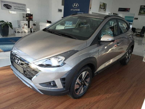 Imagem 5 de 6 de Hyundai - Hb20x Evolution 1.6 At 2021