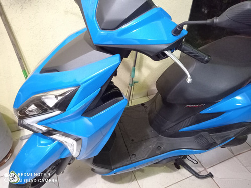 Honda Elite