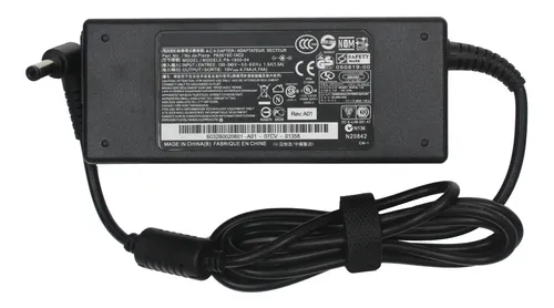 comprar Cargador Gateway Ma7 19v 4.74a 90w 5.5x2.5mm  Facturado