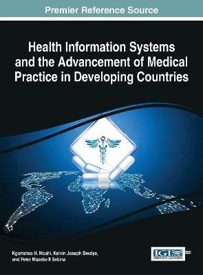 Libro Health Information Systems And The Advancement Of M...