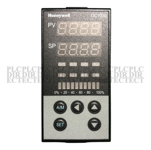 New Honeywell Dc1020cr-70100b-e Temperature Controller Ccf
