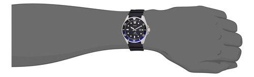 Reloj Casio Mdv106b-1a1v Para Hombre, Acero Inoxidable, 200