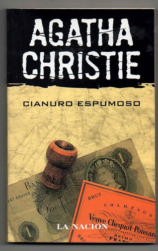 Cianuro Espumoso - Agatha Christie 