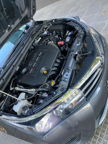 Toyota Corolla 2017 1.8 Xli Mt 140cv