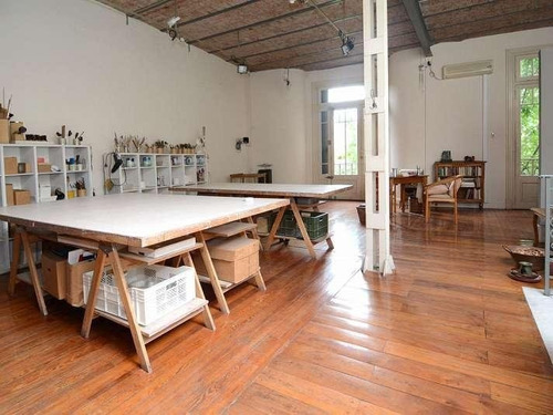 Imponente Casa Estilo Francés En Palermo - Caba Se Escuchan Ofertas Razonables