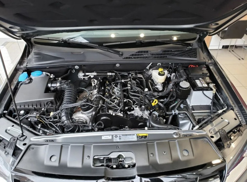 Vw Volkswagen Amarok 2.0 Highline At 4x2 Entrega Inmediata I