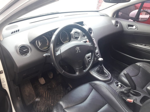 Peugeot 408 Allure + 2.0 J