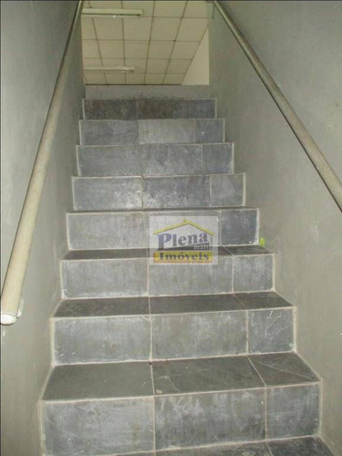 Salão Comercial Para Locação, Jardim Florida, Nova Odessa. - Sl0527