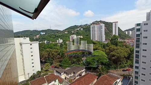 Imagem 15 de 30 de Apartamento, 70 M² - Venda Por R$ 495.000,00 Ou Aluguel Por R$ 1.991,67/mês - José Menino - Santos/sp - Ap5581