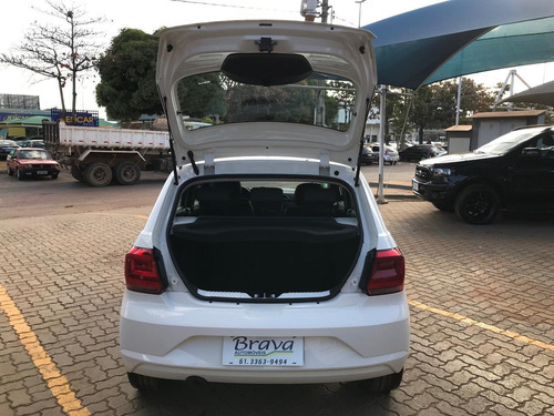 Volkswagen Gol 1.0 Mpi E-flex Trendline