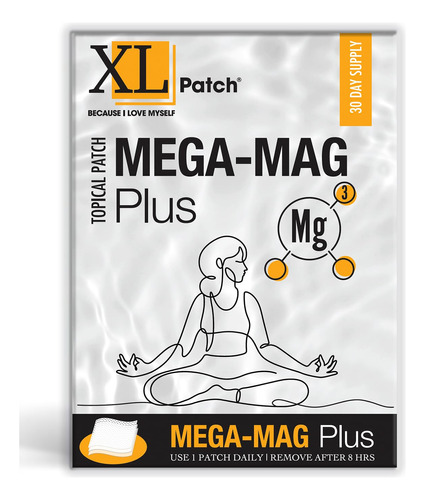 Xlpatch Mega-mag Plus, Parch - 7350718:mL a $141990