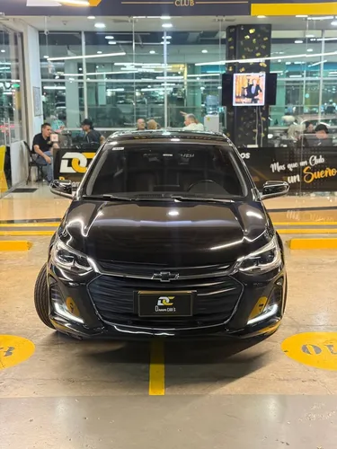 Chevrolet Onix 1.0T Premier Hatch At