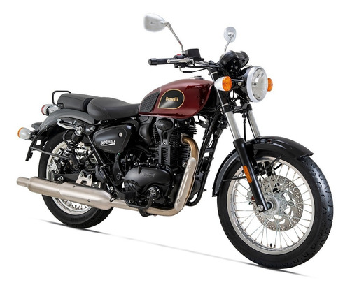 Imagen 10 de 20 de Benelli Imperiale 400 - Oferta Unidad 2022 - Milano Motos