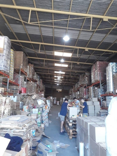 Imagen 4 de 11 de Venta De Galpón En Calle Soler ,esperanza