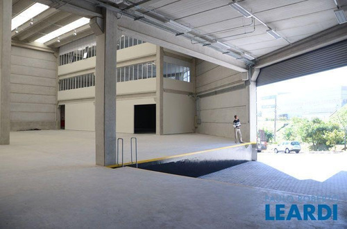 Imagem 2 de 15 de Prédio - Parque Industrial San José - Sp - 340358