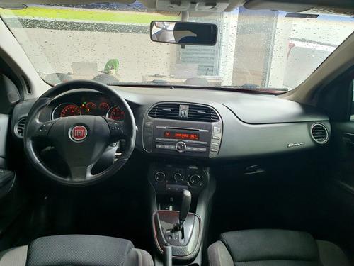 Fiat Bravo 1.8 SPORTING 16V FLEX 4P AUTOMATIZADO