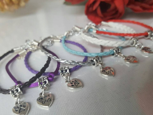 Pulseras Doglover