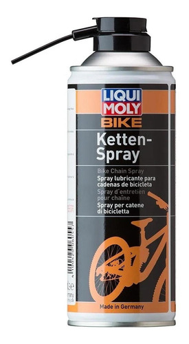 Liqui Moly Kettenspray Lubricante Cadena De Bicicletas 200ml