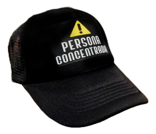 Gorra Para Pensador