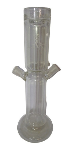 Cachimba Bong De Agua Artesanal Lavoo D Cristal Vidrio 