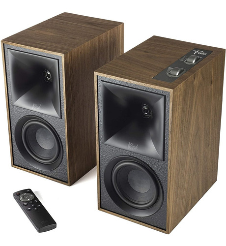 Sistema De Parlantes Klipsch The Fives, Con Control Remoto