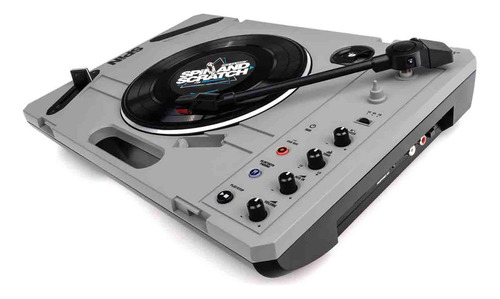 Sistema Giradiscos Portátil Reloop España