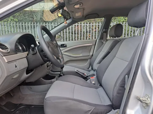 Chevrolet Optra ADVANCE 1.6 MECÁNICO 2011