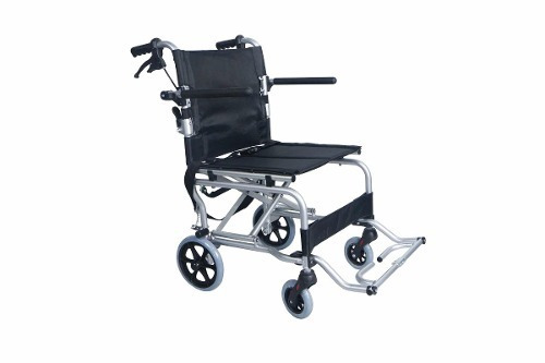 Asiento manual para silla de ruedas SuperConfort SC-108, 44 cm de ancho sí