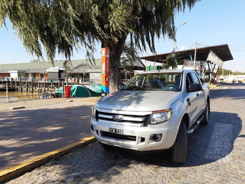 Ford Ranger 3.2 Cd 4x2 Xls 2015 Man U Dño Perm Y Fianancio.