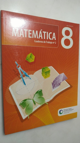 Matemática 8 Cuaderno De Trabajo N°2 Adriana Puiggrós 2006