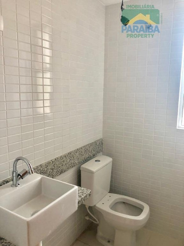 Imagem 7 de 15 de Apartamento Beiramar À Venda - Praia Do Cabo Branco - João Pessoa - Pb - Ap1307