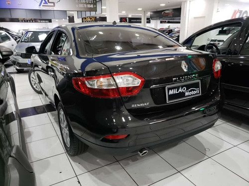Renault Fluence 2.0 Dynamique 16v