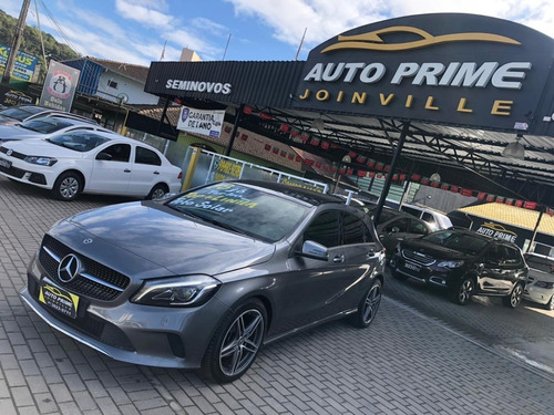 Mercedes-benz A200 1.6 Turbo 2018
