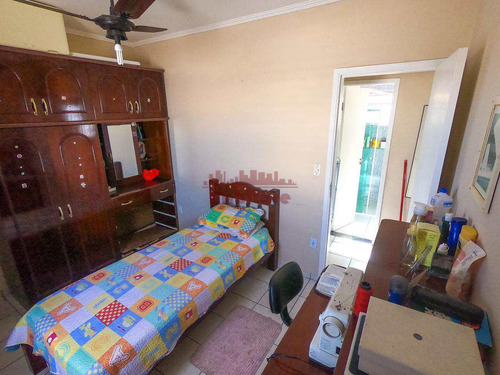 Imagem 27 de 30 de Apartamento Com 3 Dorms, Guilhermina, Praia Grande - R$ 310 Mil, Cod: 663147 - V663147