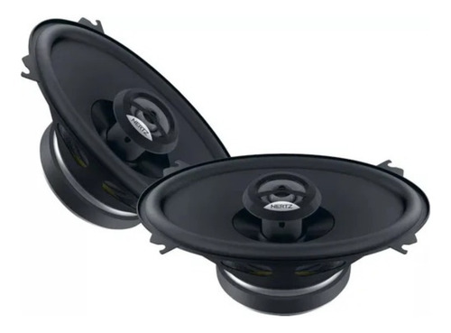 Imagem 3 de 8 de Par De Alto Falante 4 X 6 Hertz Dcx 460 40rms Garantia