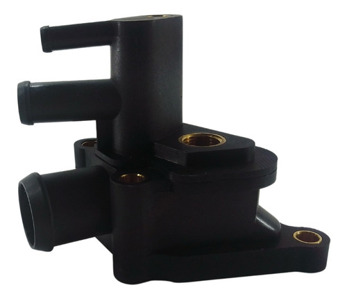 Flange Lateral Bloco Dodge Journey 2.7 V6 C/ Sensor