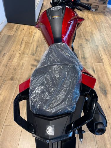 Nova Fazer Fz25 Connected 2025(vend Erick)
