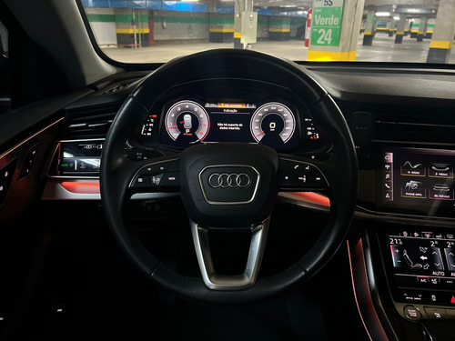 Audi Q8 3.0 TFSI GASOLINA PERFORMANCE QUATTRO TIPTRONIC