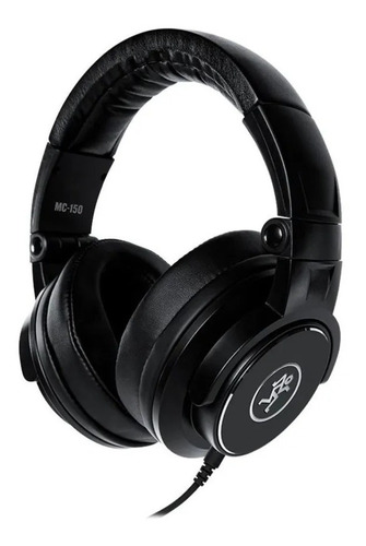 Auriculares Mackie Mc 150  Profesionales Cerrados Estudio