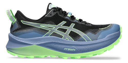 Tenis Hombre Asics Trabuco Max 3 Q124 001