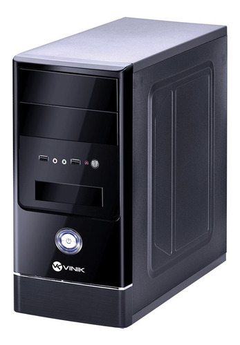 Pc Vídeo Game Retrô Com 8mil Jogos Rêtro + Cooler Fan