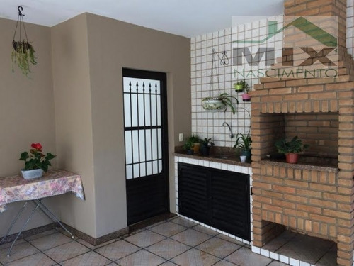 Imagem 4 de 15 de Casa Sobrado Em Vila Florida - São Bernardo Do Campo, Sp - 3715