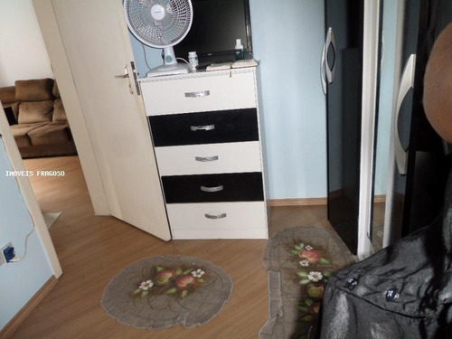 Imagem 14 de 15 de Apartamento Para Venda Em Curitiba, Alto Boqueirão, 2 Dormitórios, 1 Banheiro - 40.440_1-1093432