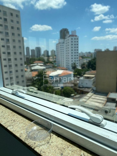 Imagem 8 de 10 de Sala Comercial - Cf41786