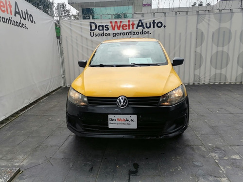 Imagen 6 de 8 de Volkswagen Saveiro Robust 2016